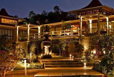Ambrosia Resorts And Spa Pune Exterior foto