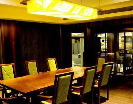 Ambrosia Resorts And Spa Pune Exterior foto